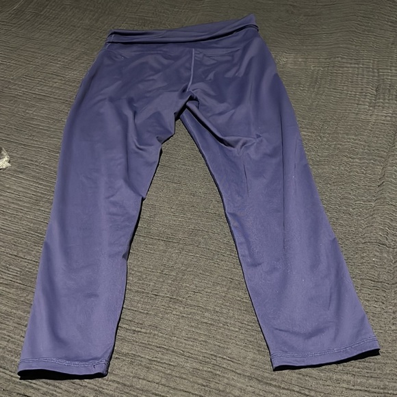 Fabletics Maj Pant II in Indigo, size L - Picture 5 of 5